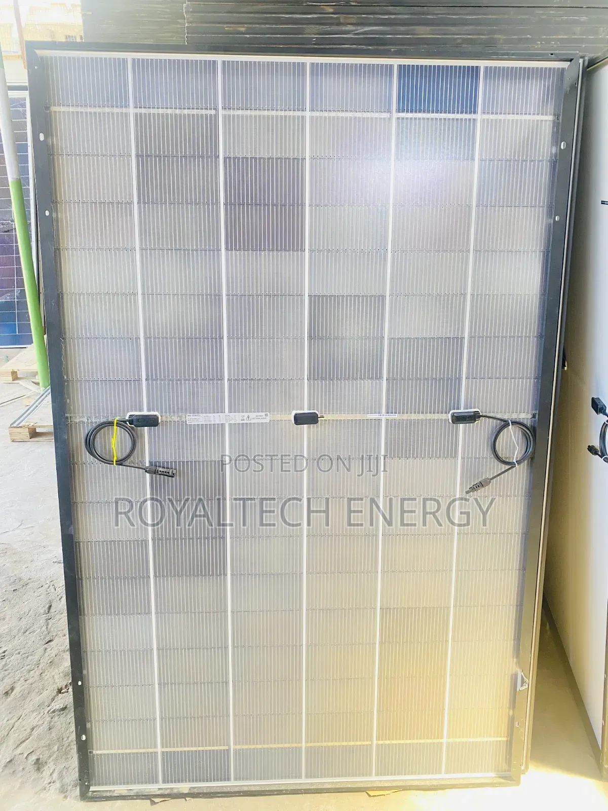 Itel 4kva 24v Hybrid Inverter and 2.5kwh 24v Itel Lithium Battery
