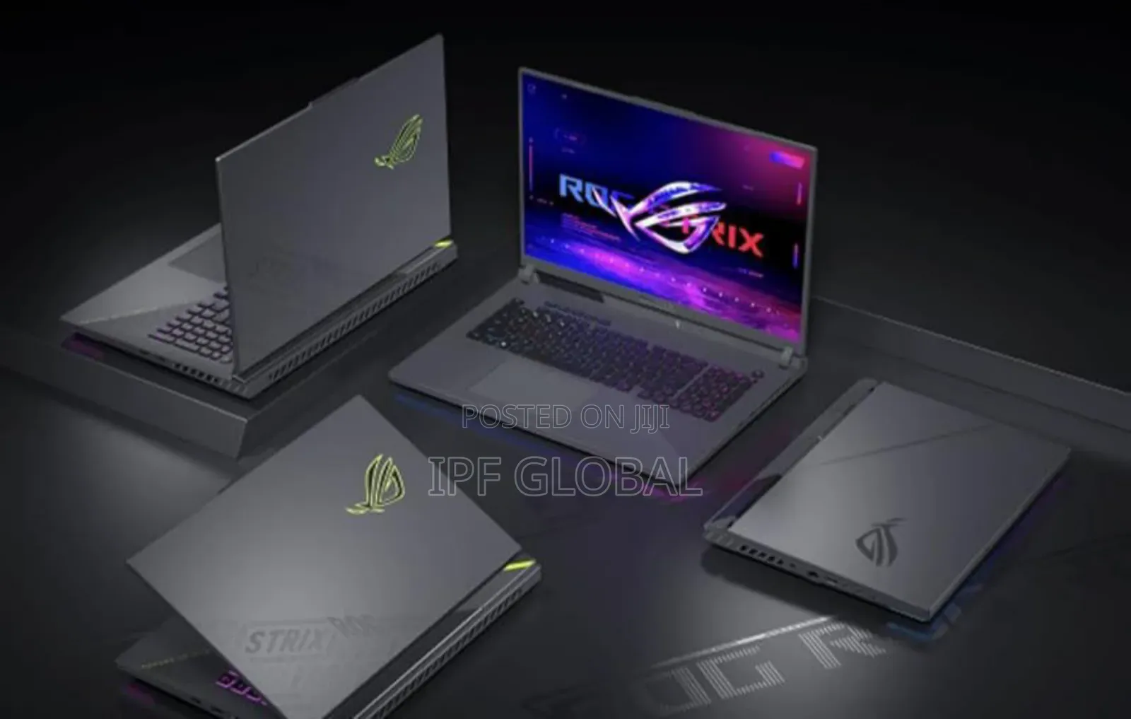 New Laptop Asus 32GB AMD Ryzen 9 SSD 1T