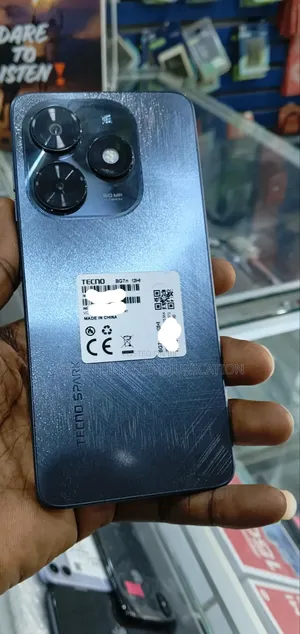 Tecno Spark 20C 256 GB Blue