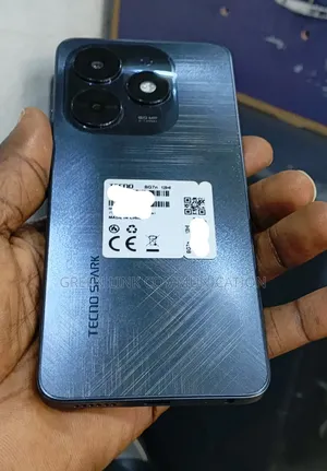 Tecno Spark 20C 256 GB Blue