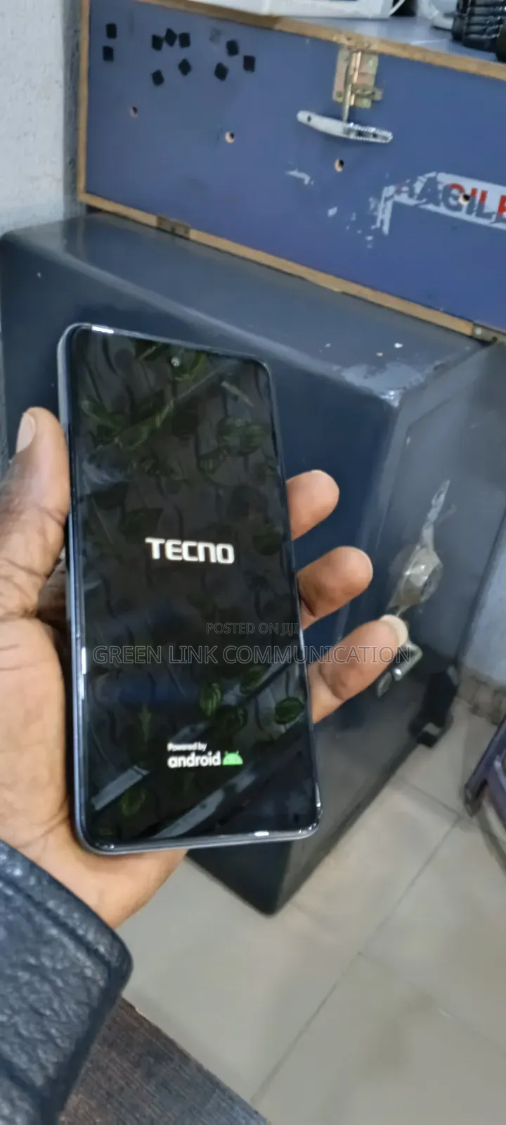 Tecno Spark 20C 256 GB Blue