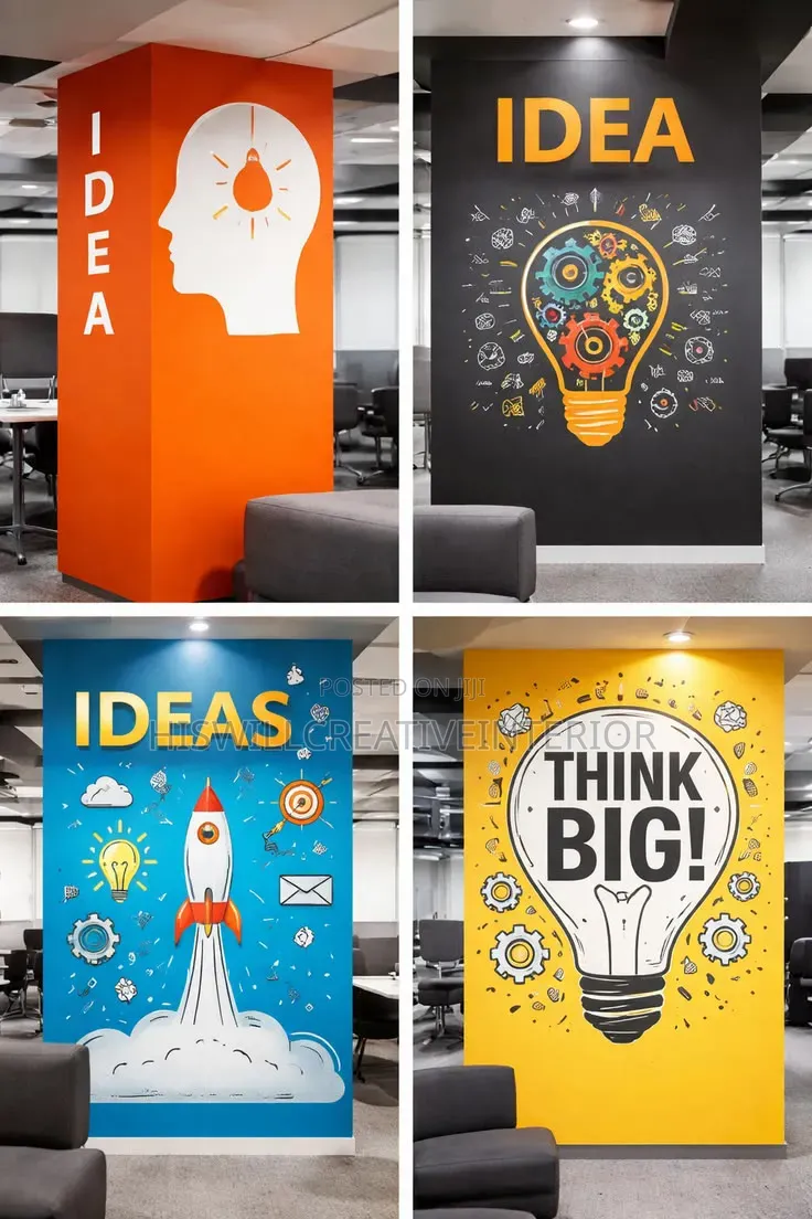 Office Mural