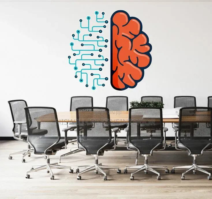 Office Mural