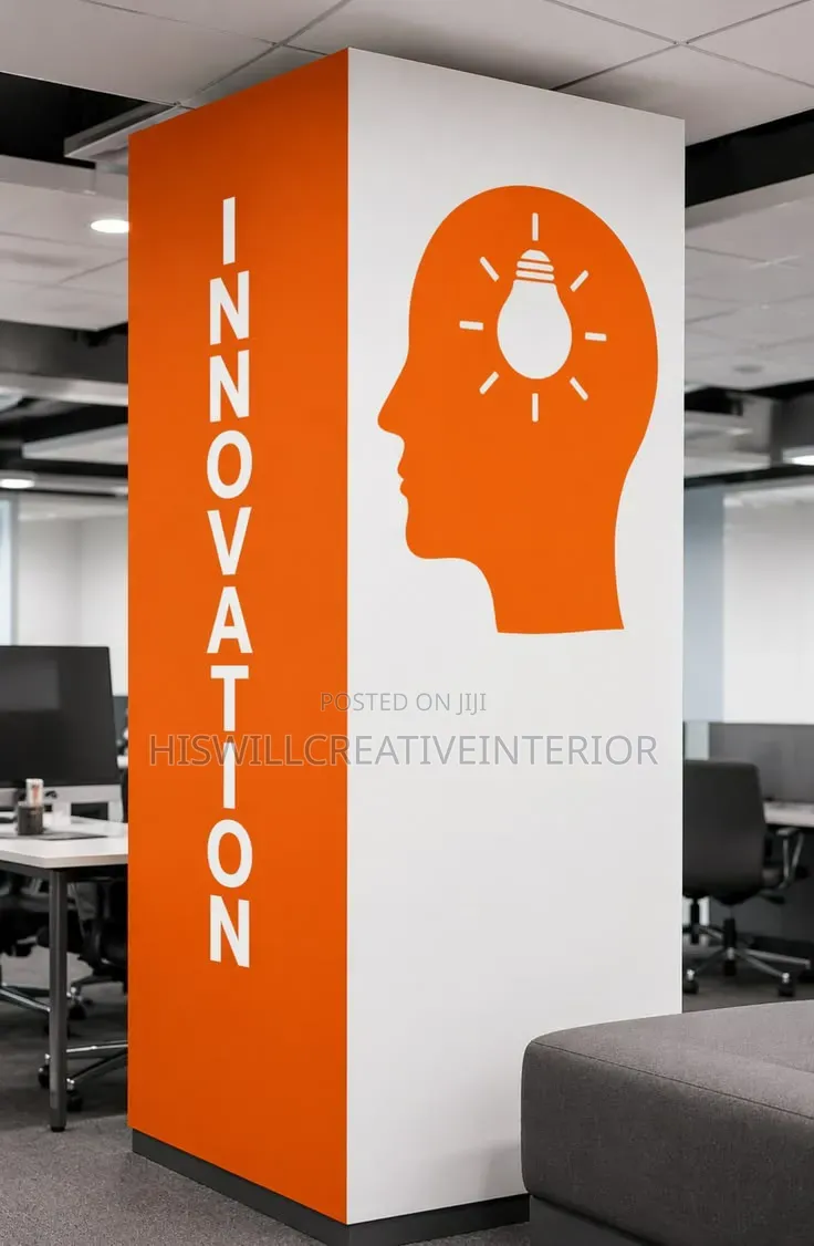 Office Mural