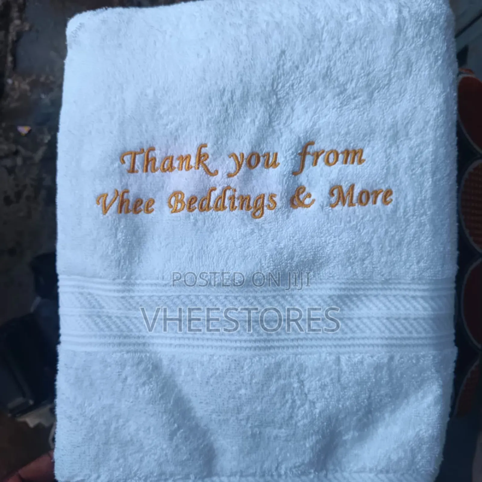 Customized Souvenir Towels for Weddings, Guests Corporate Gifts