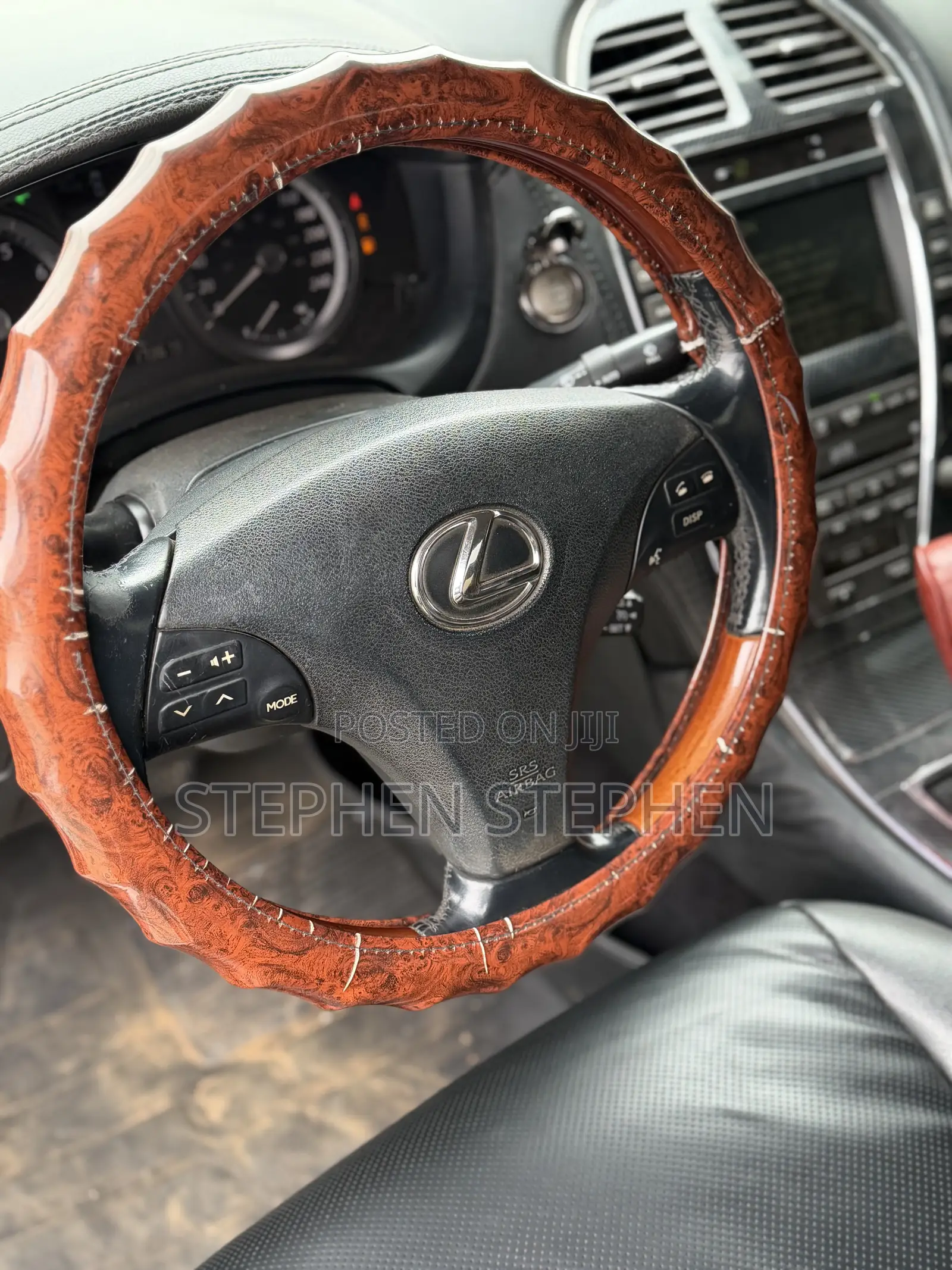 Lexus ES 350 2008 Gray