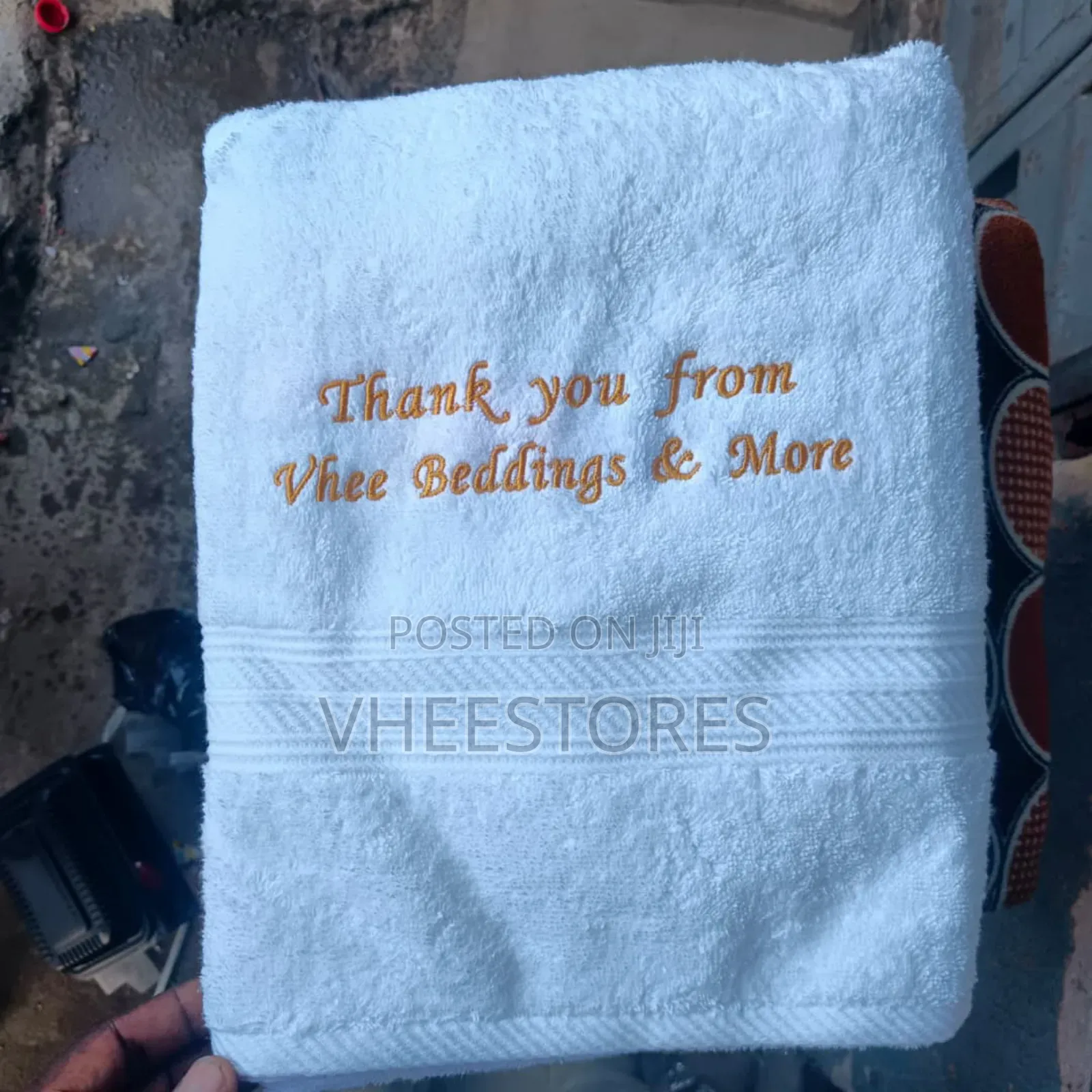 Customized Souvenir Towels for Weddings, Guests Corporate Gifts