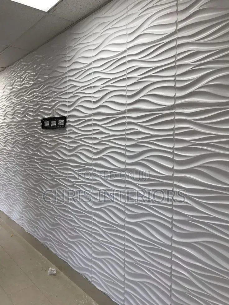 3d Wall Interior Prime