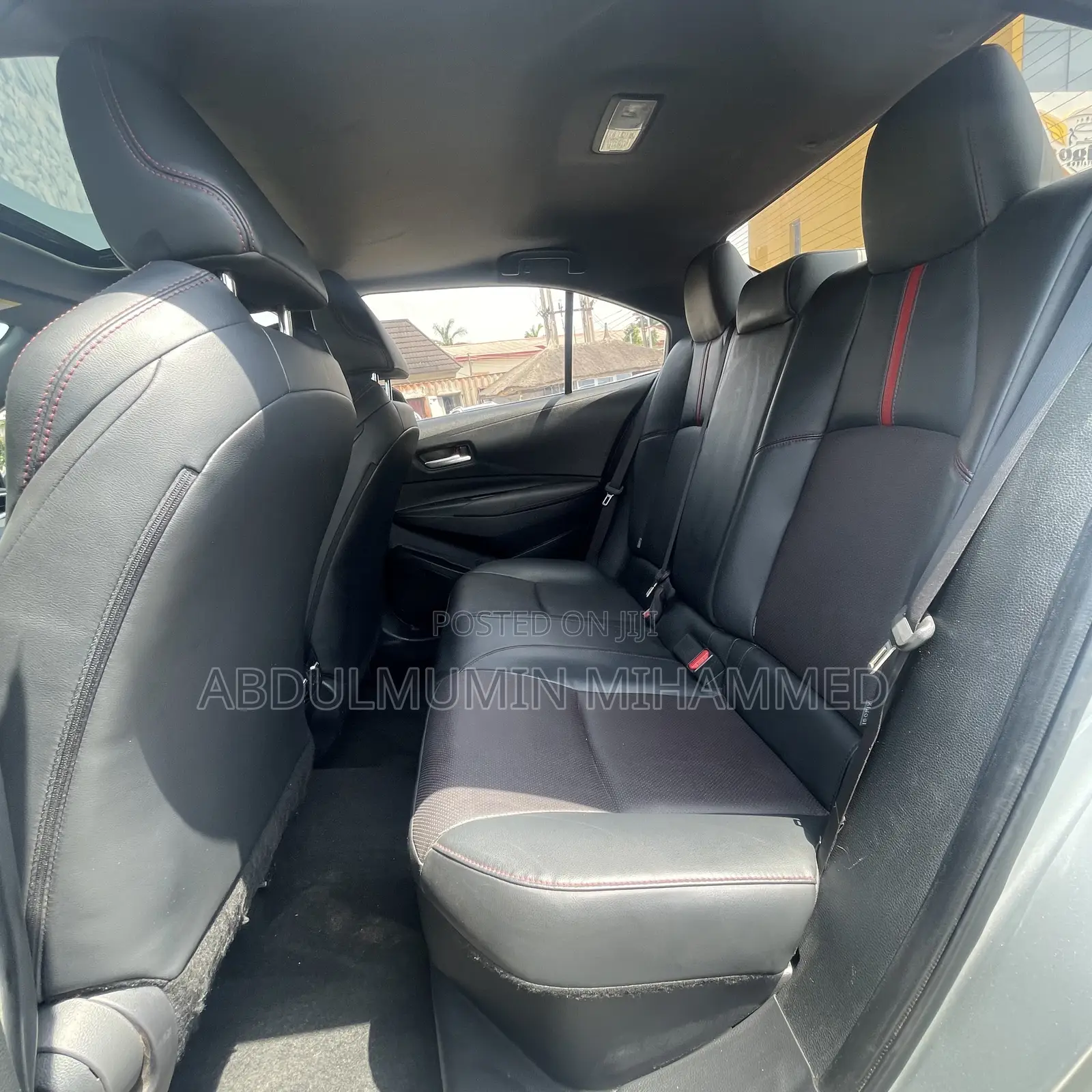 New Toyota Corolla 2024 Silver