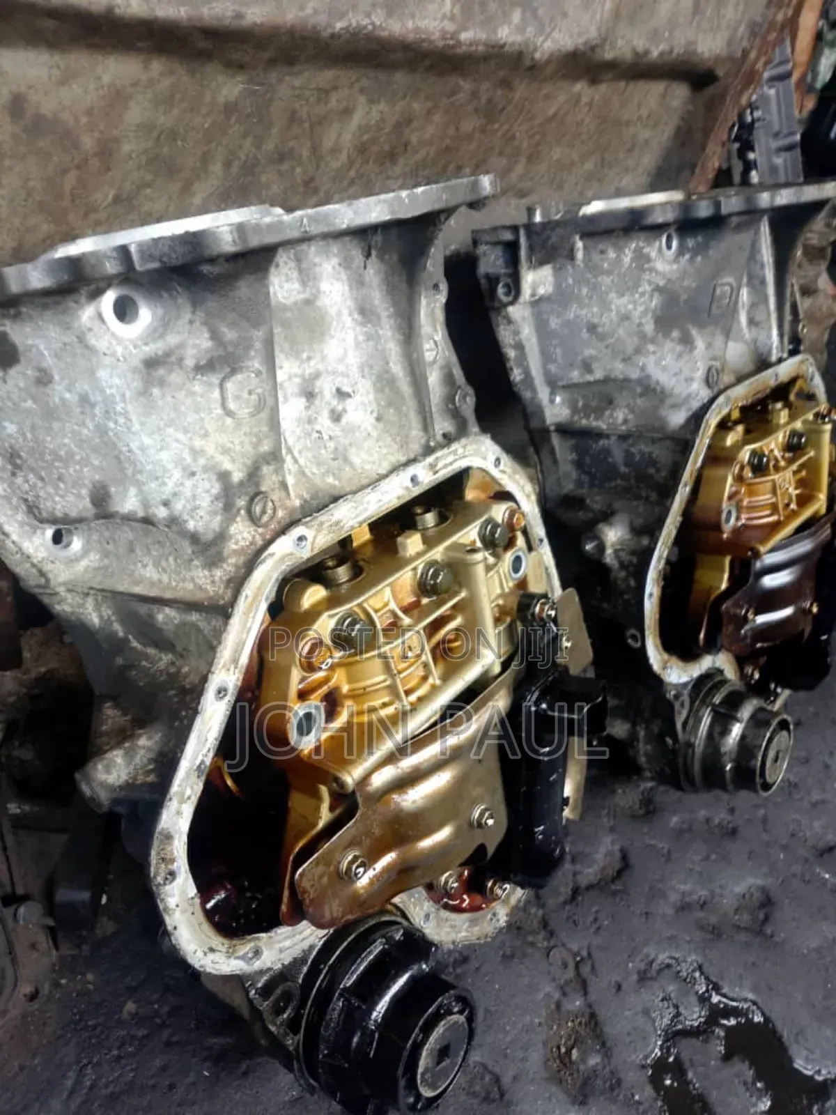 Toyota Aluminum Sump and Wealthy 2ar Camry Venza