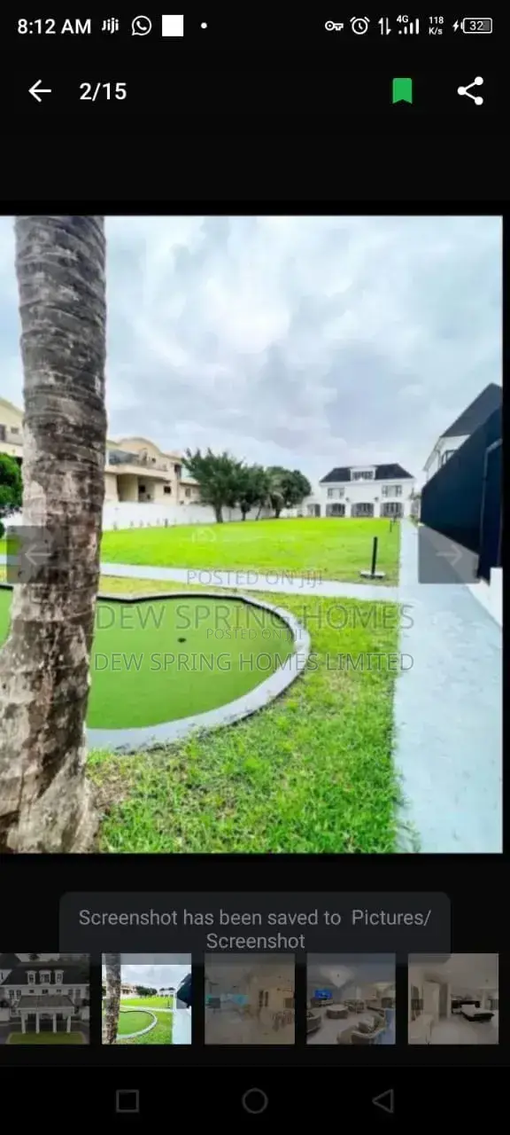 Water Front Land at Osborn Phase 1