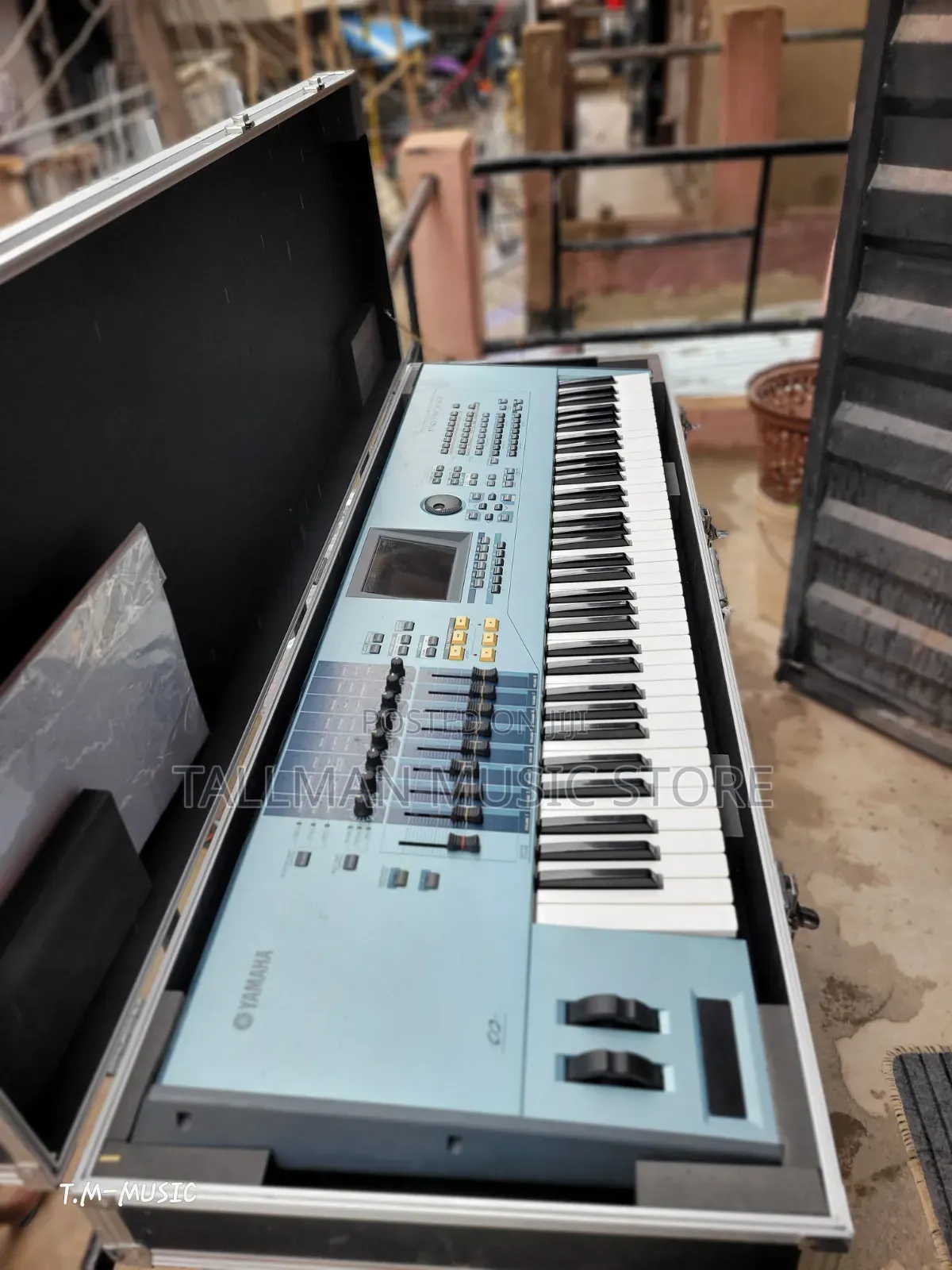 Yamaha Motif Xs7