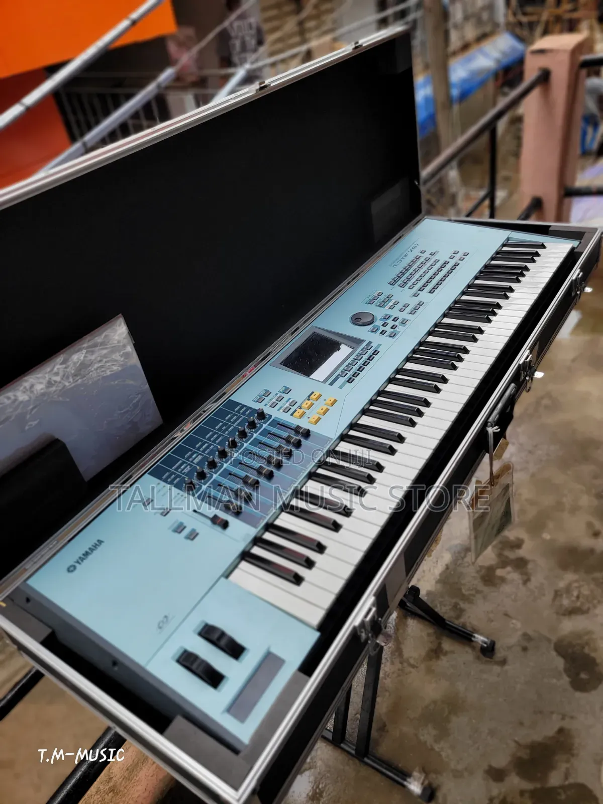 Yamaha Motif Xs7