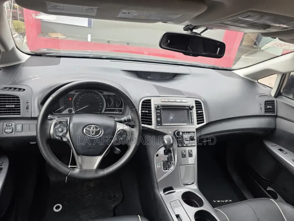Toyota Venza XLE AWD 2013 Blue