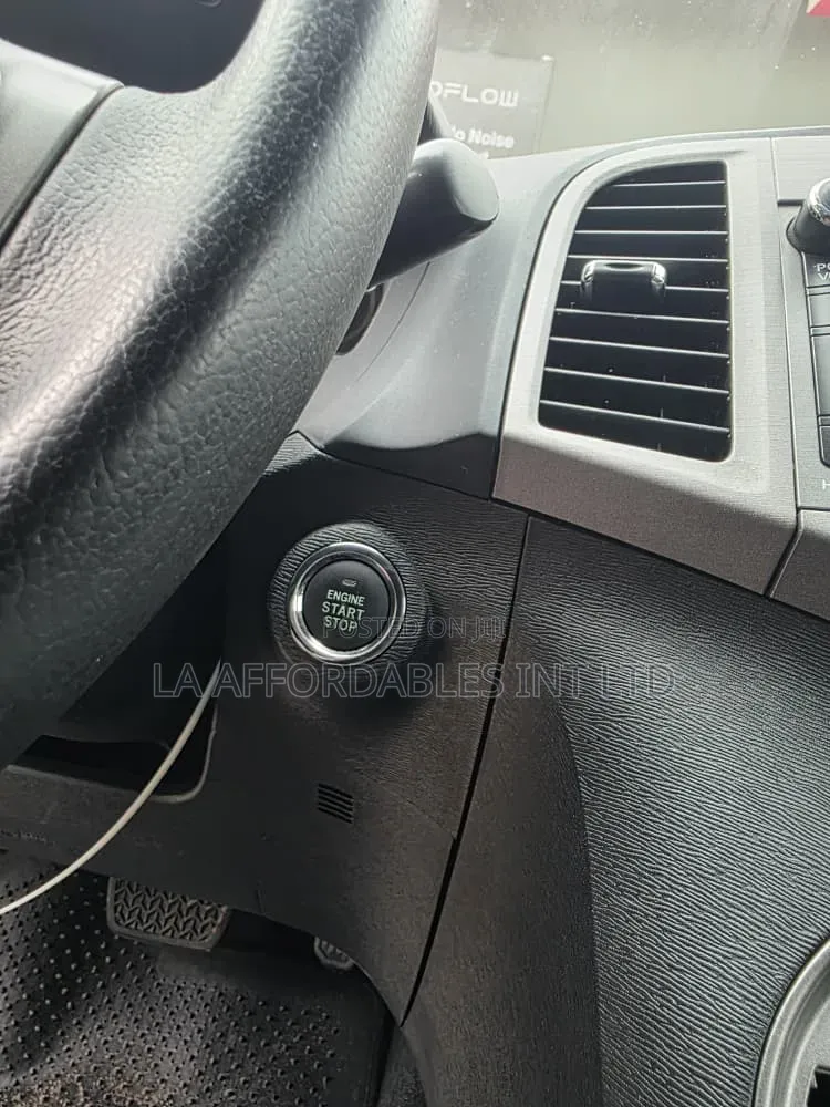 Toyota Venza XLE AWD 2013 Blue