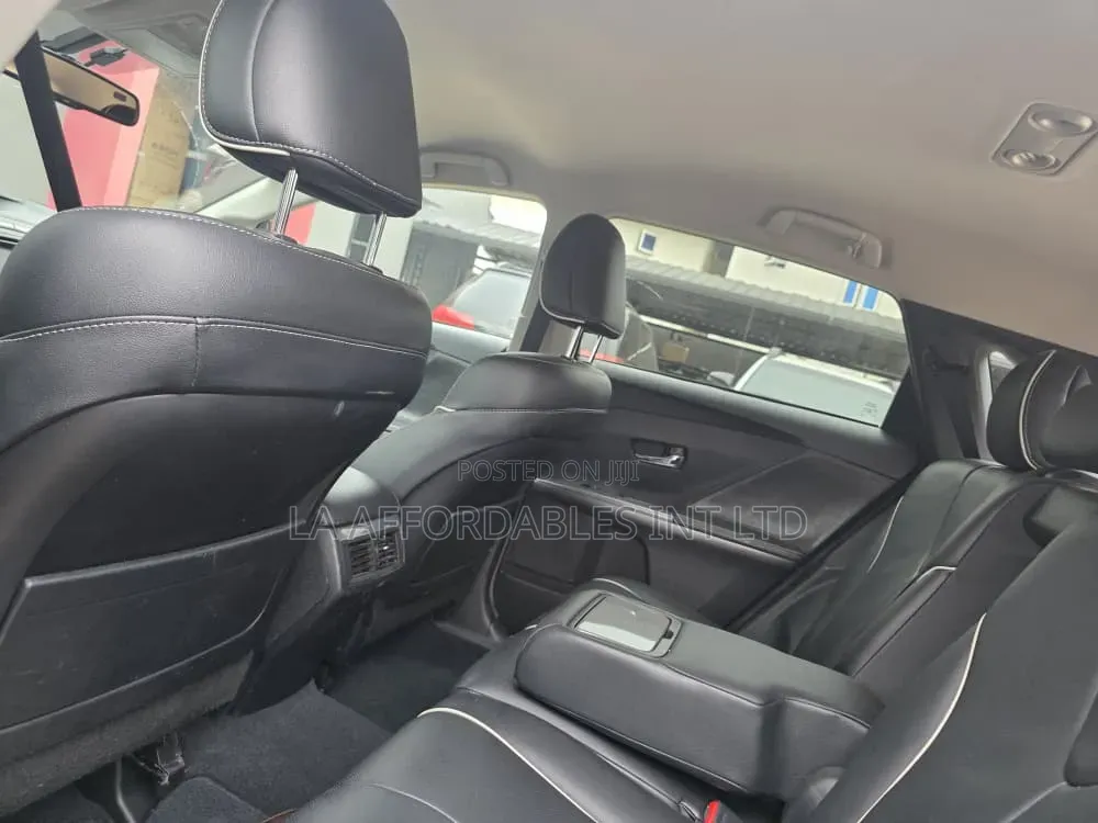 Toyota Venza XLE AWD 2013 Blue