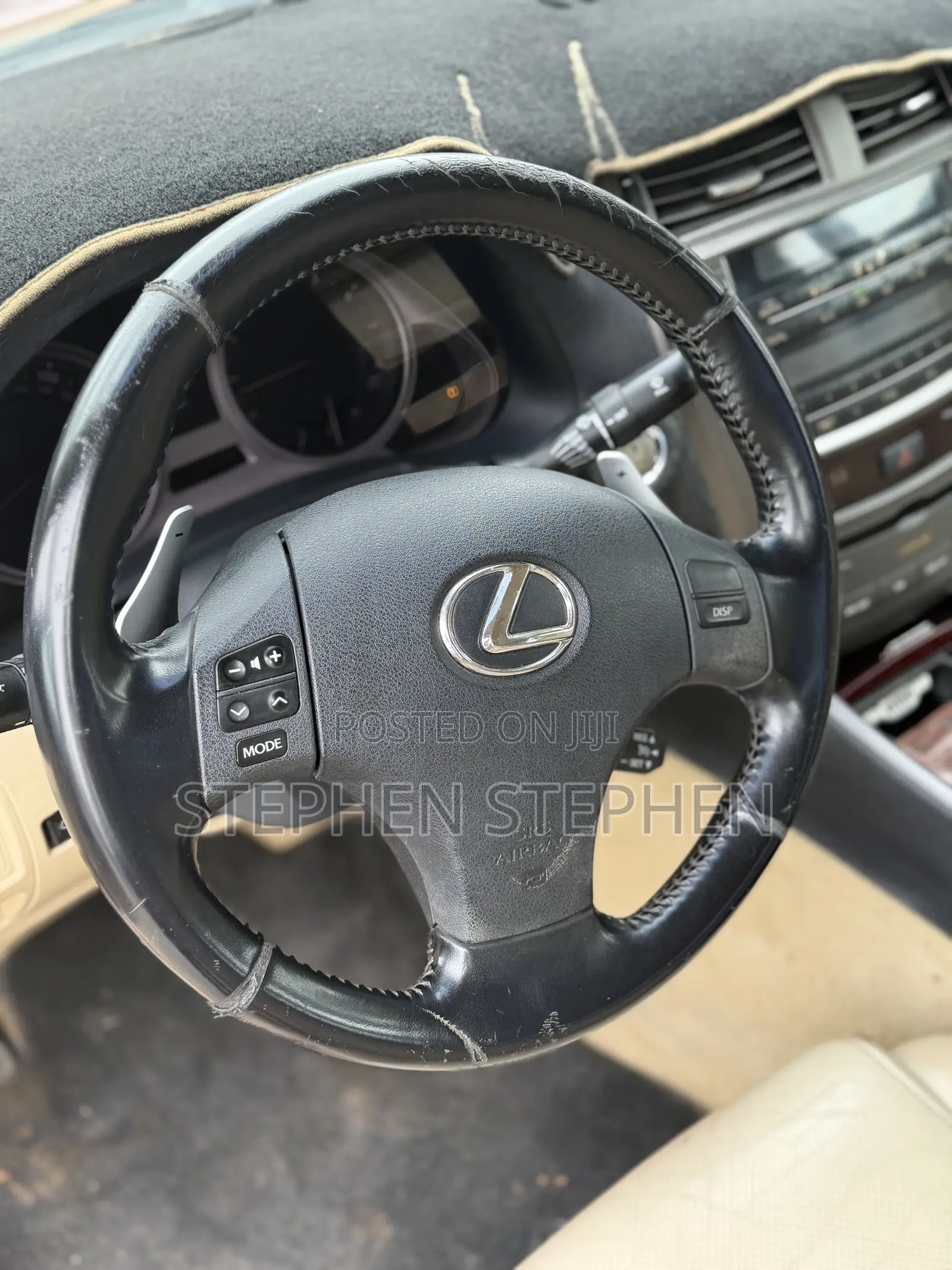 Lexus IS 250 AWD 2007 Maroon
