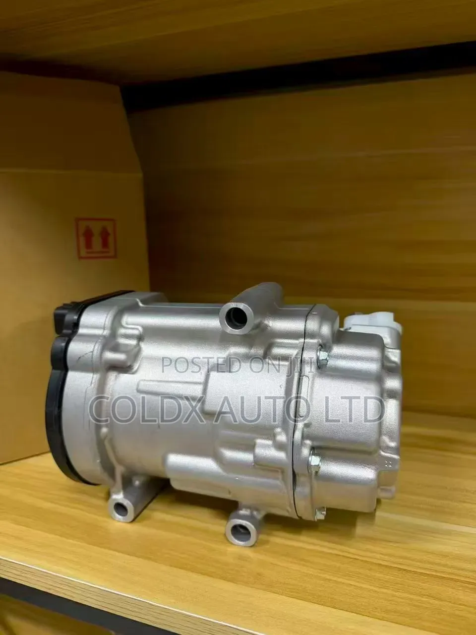New Oem Hybrid Compressor Toyota Highlander Venza Rav4 2022 2023 2024