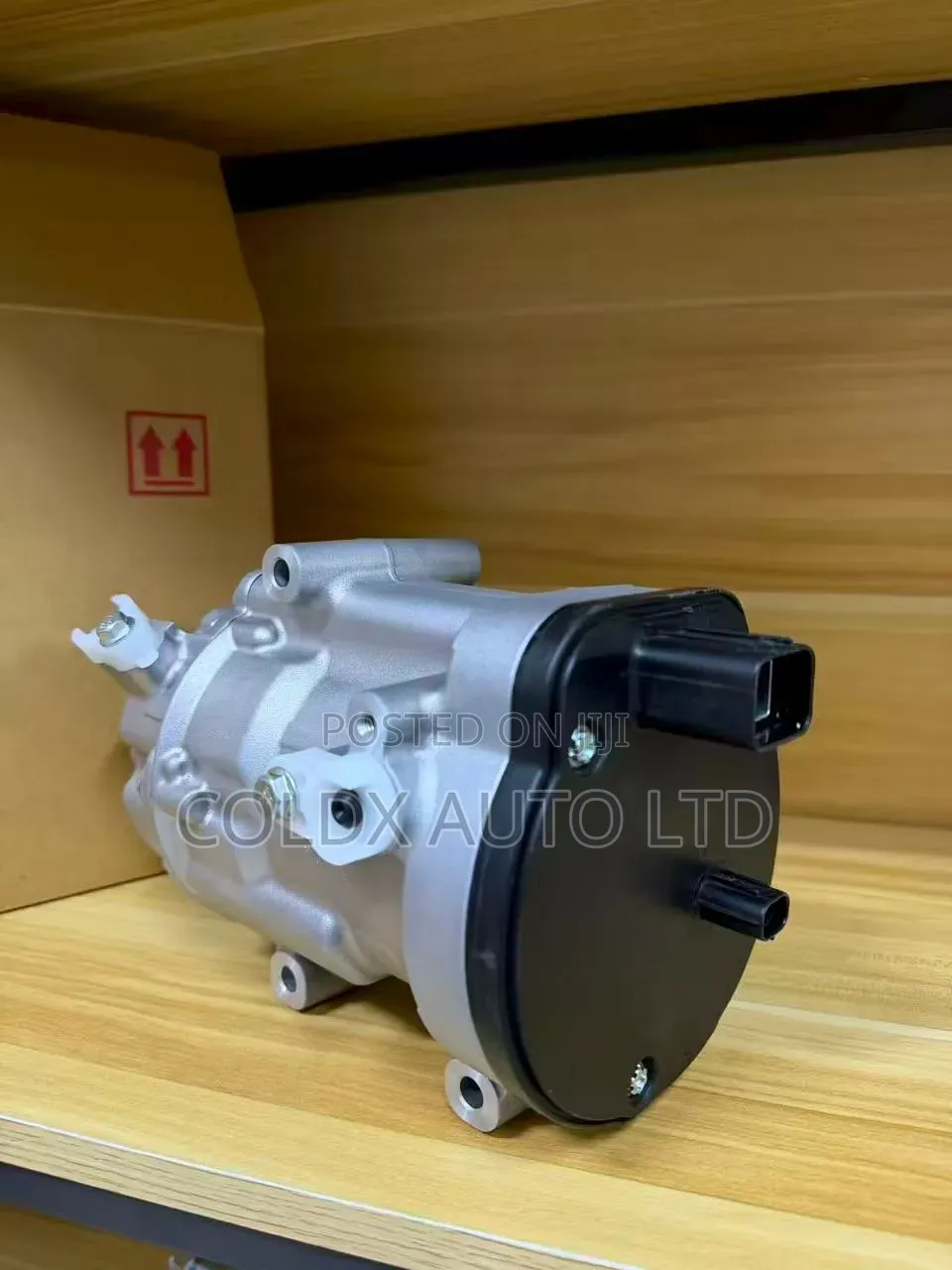 New Oem Hybrid Compressor Toyota Highlander Venza Rav4 2022 2023 2024