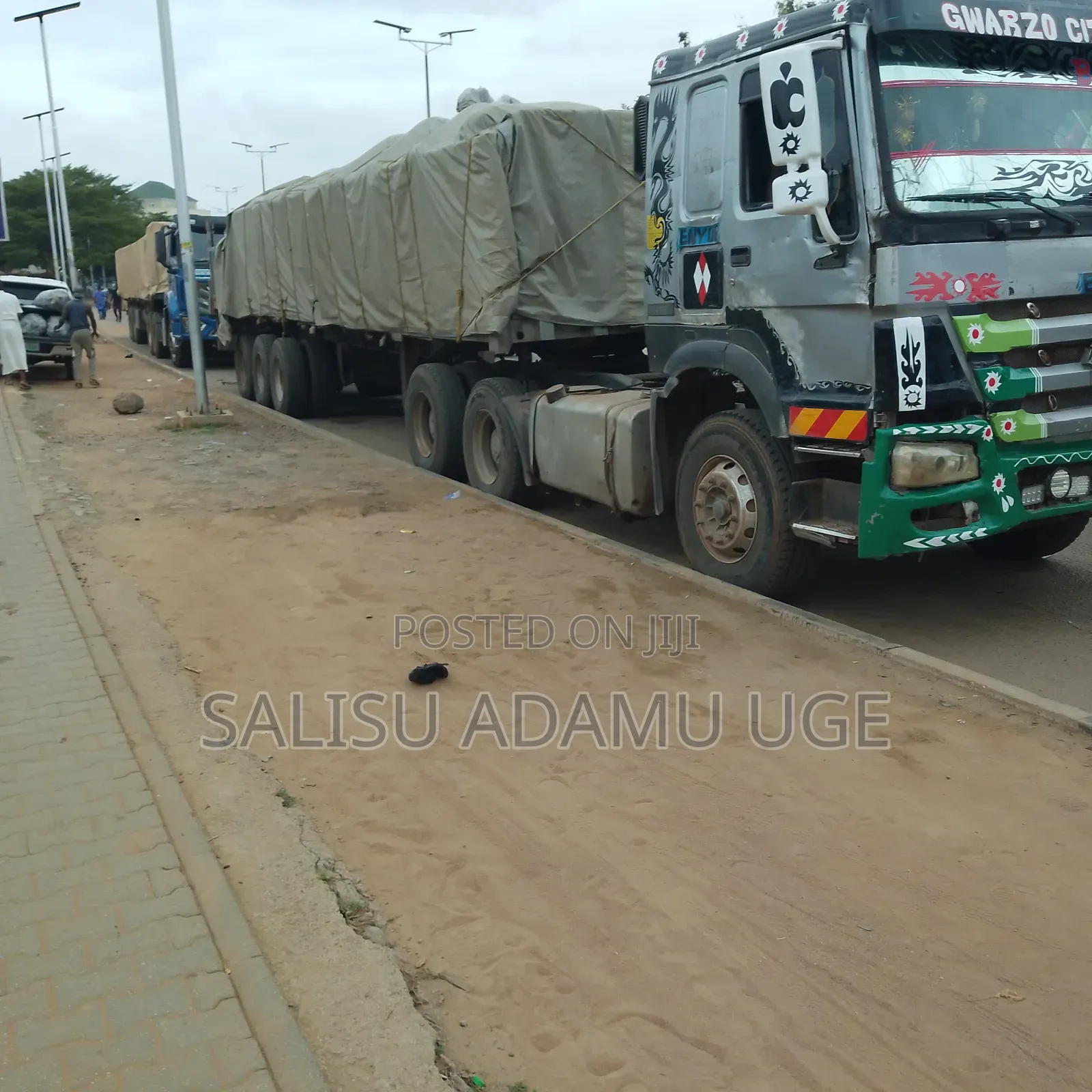 Best Cement Distributor of Dangote and Bua