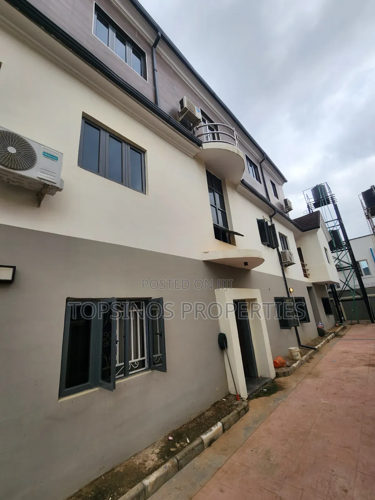 Furnished Studio Apartment in Dawaki for rent