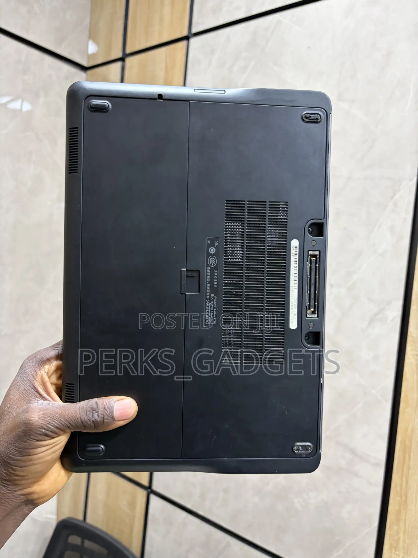 Laptop Dell Latitude E7240 4GB Intel Core i5 SSD 128GB