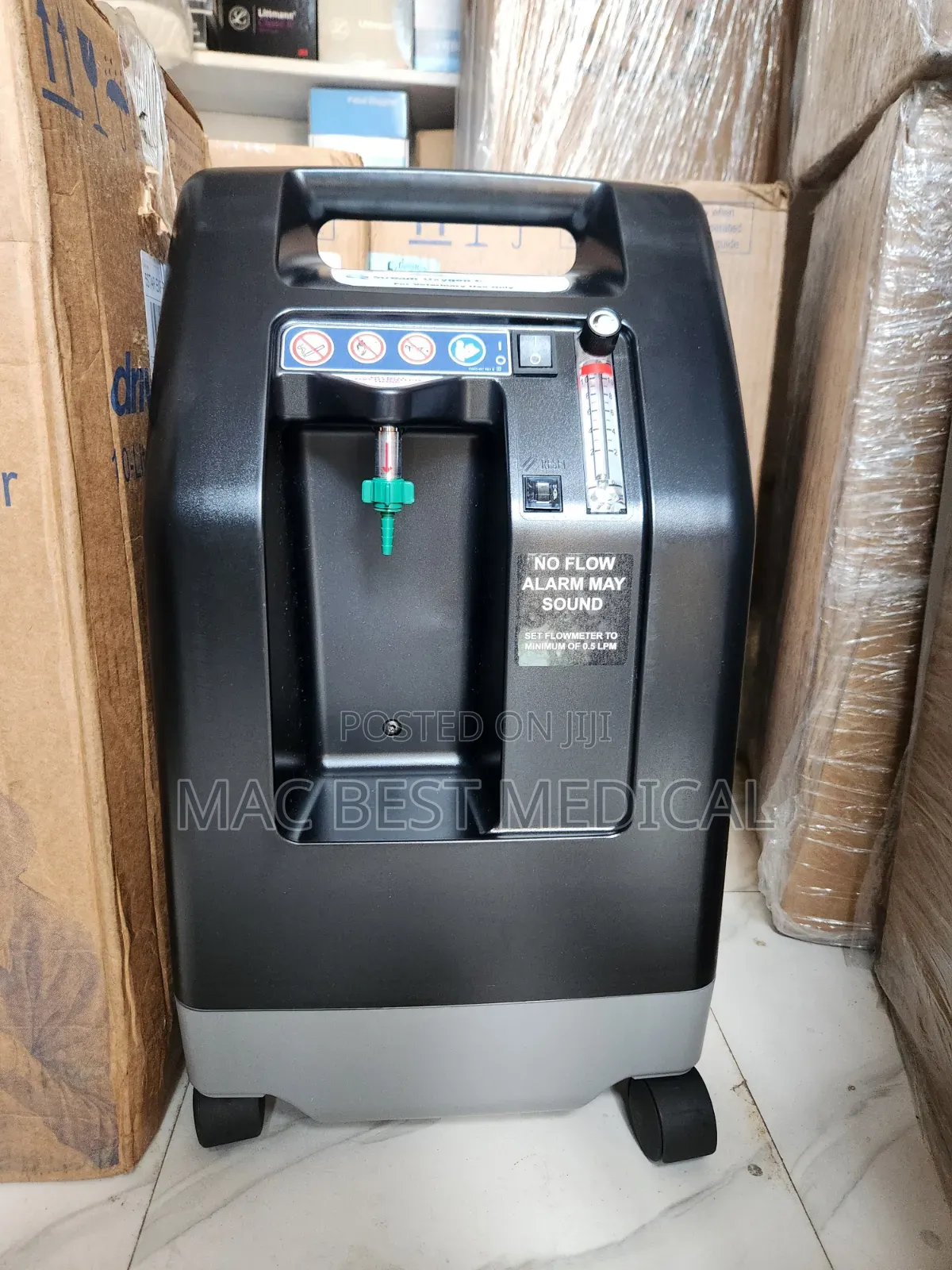 10 Litres Drive Oxygen Concentrator