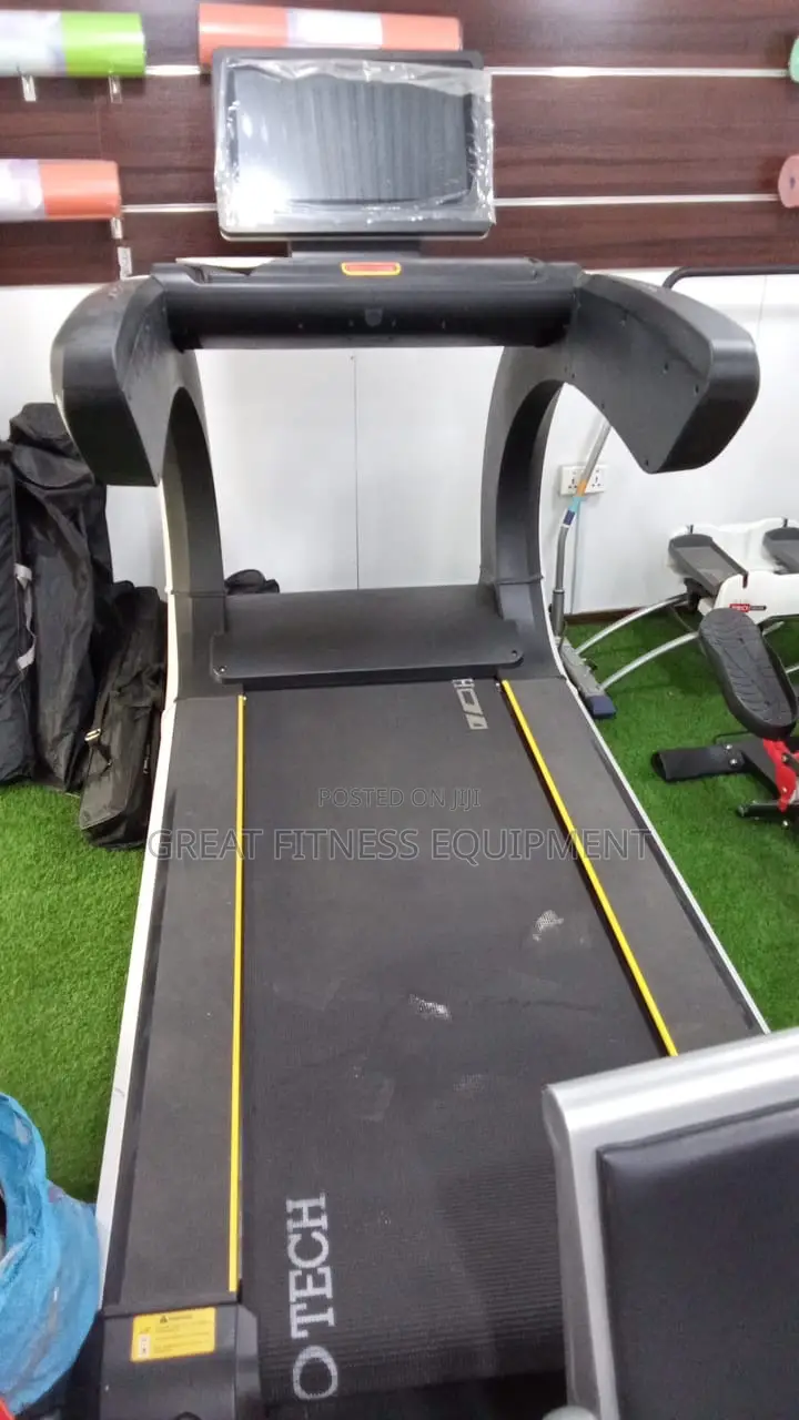 Commercial 8hp Treadmill