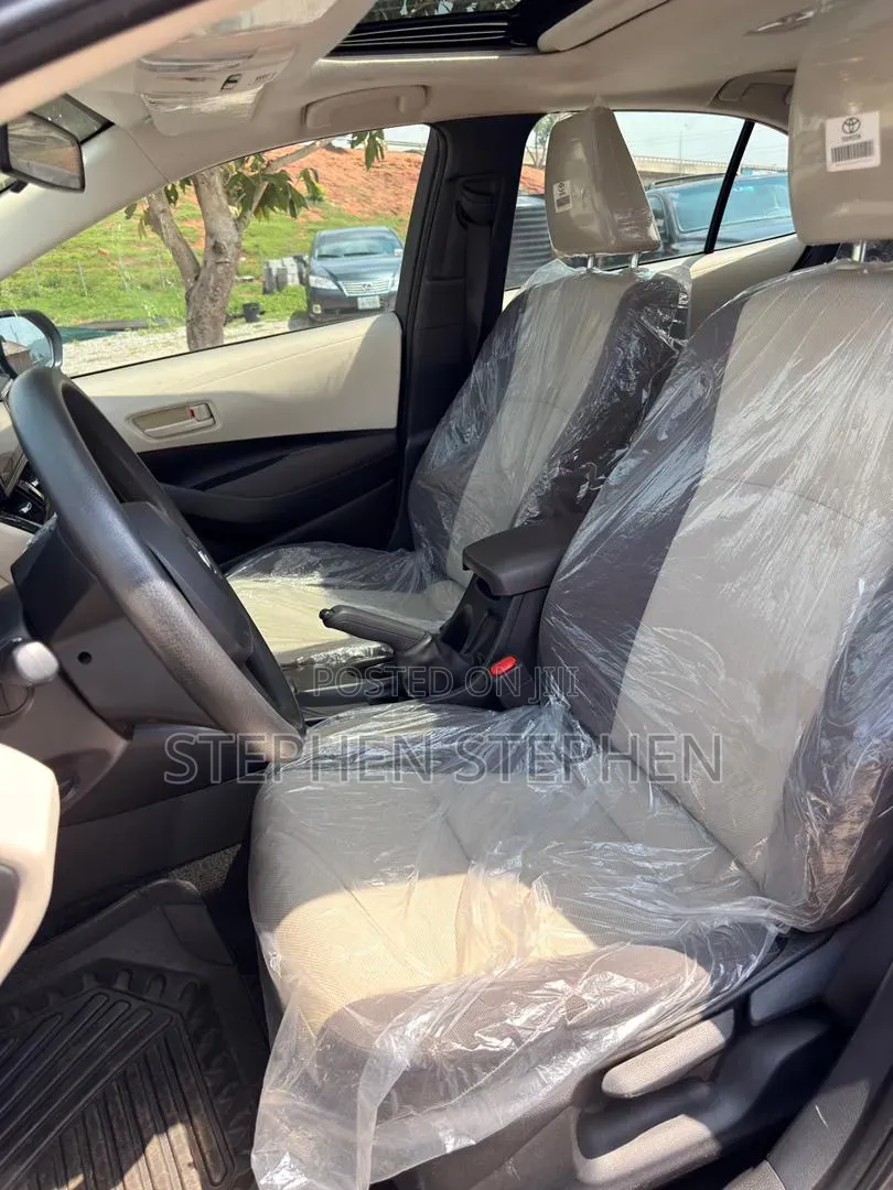 Toyota Corolla XSE 2023 Gray