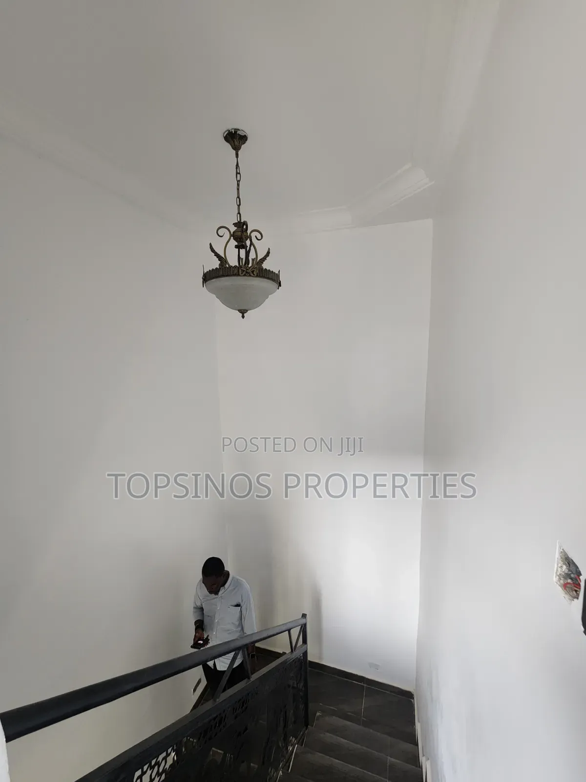 Furnished 1bdrm Block of Flats in Dawaki for rent
