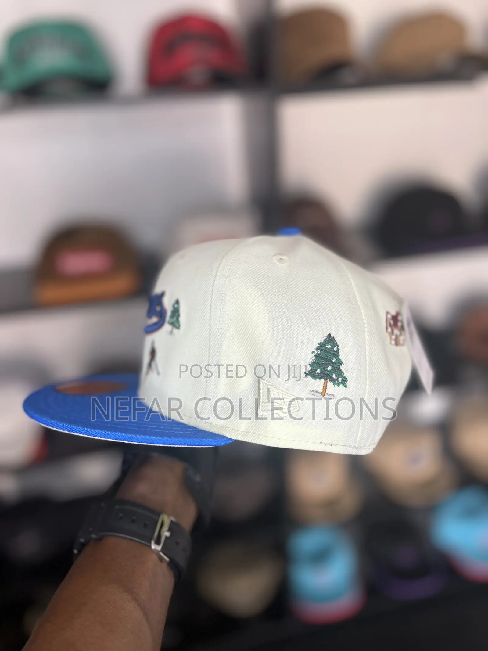 New Era Yankees Face Cap