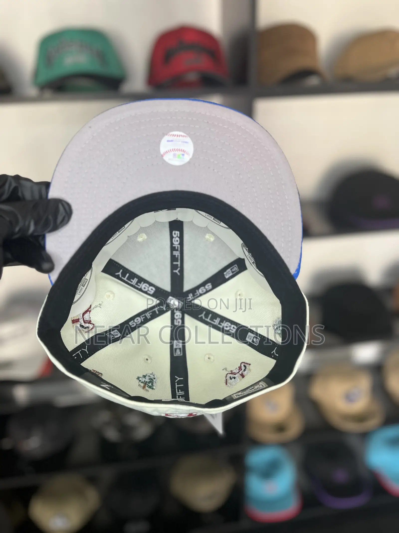 New Era Yankees Face Cap