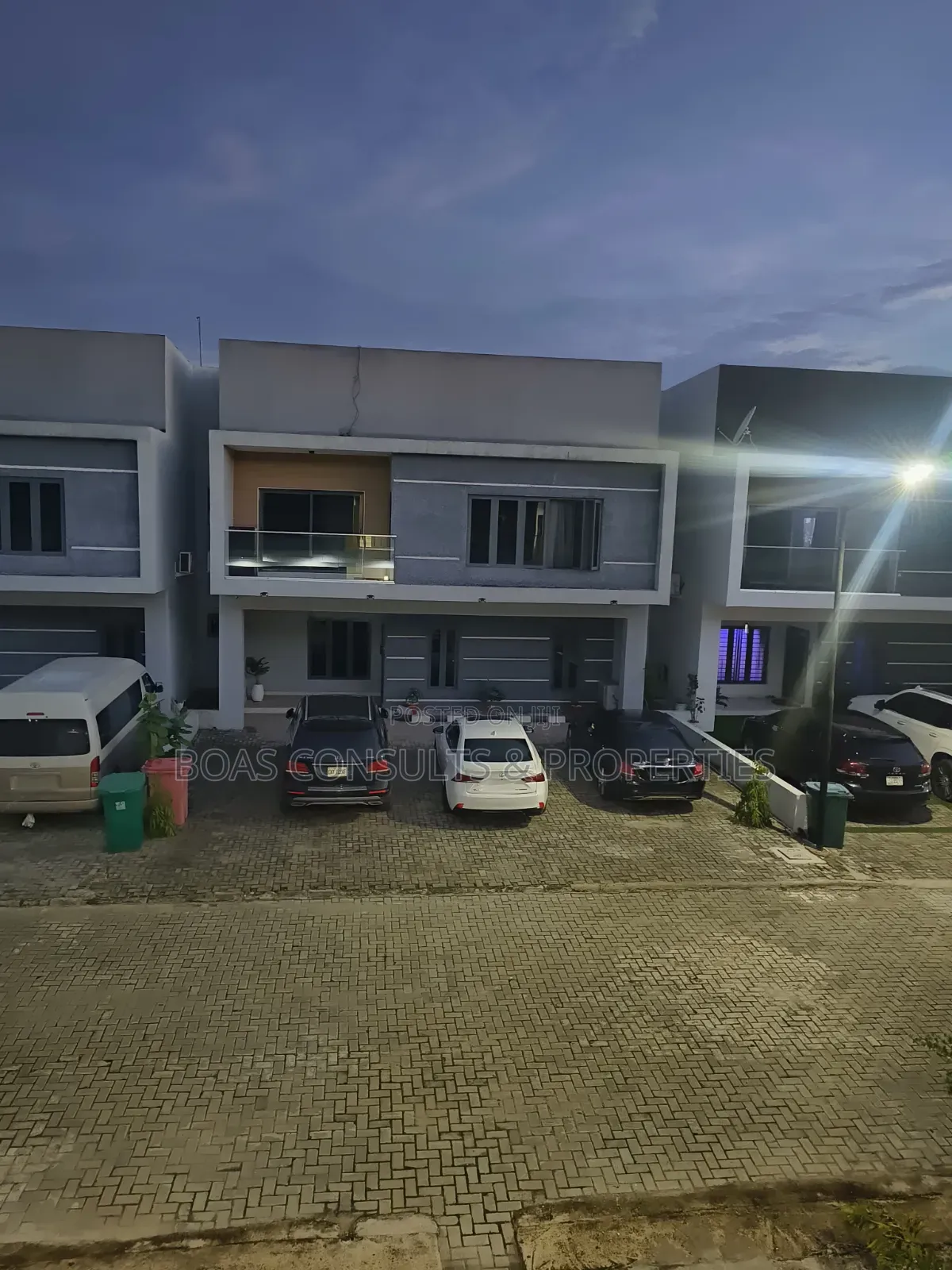 3bdrm Duplex in Urban Prime,, Abraham Adesanya Estate for sale