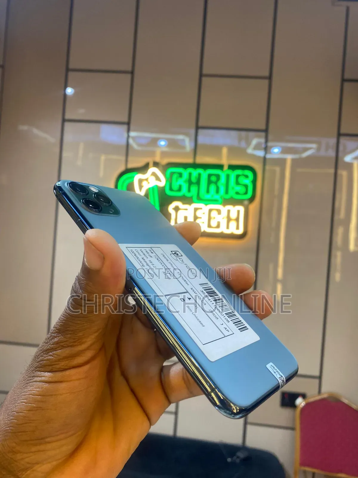 Apple iPhone 11 Pro Max 256 GB Gray