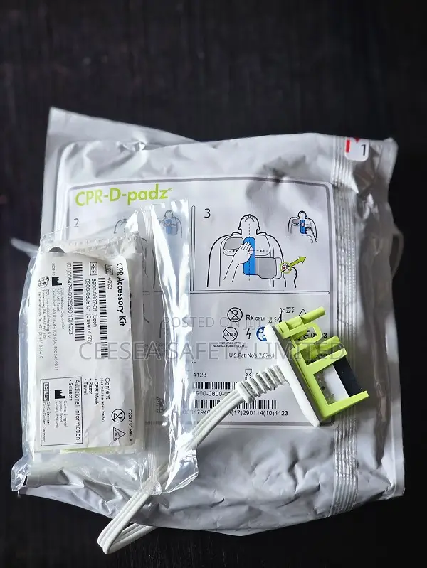 Zoll Aed Plus Automatic Sets