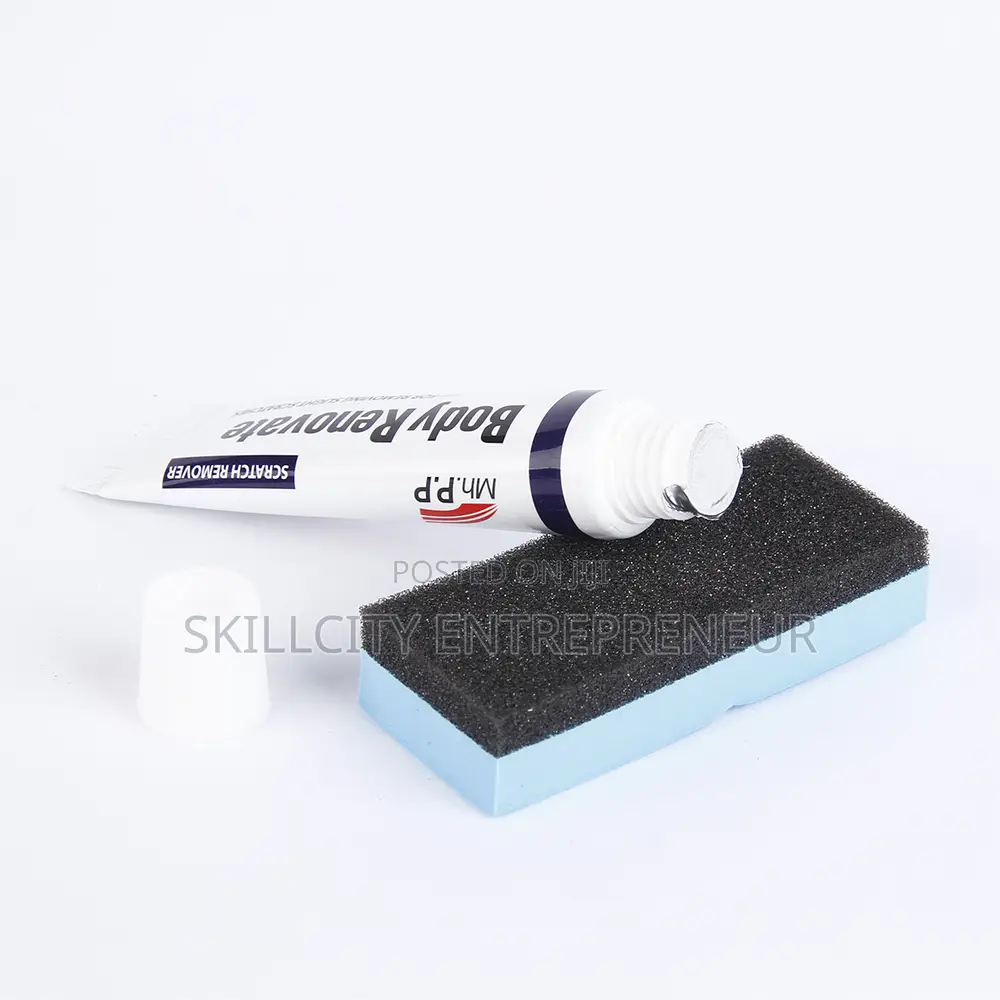 Car Scratch Clear Kit