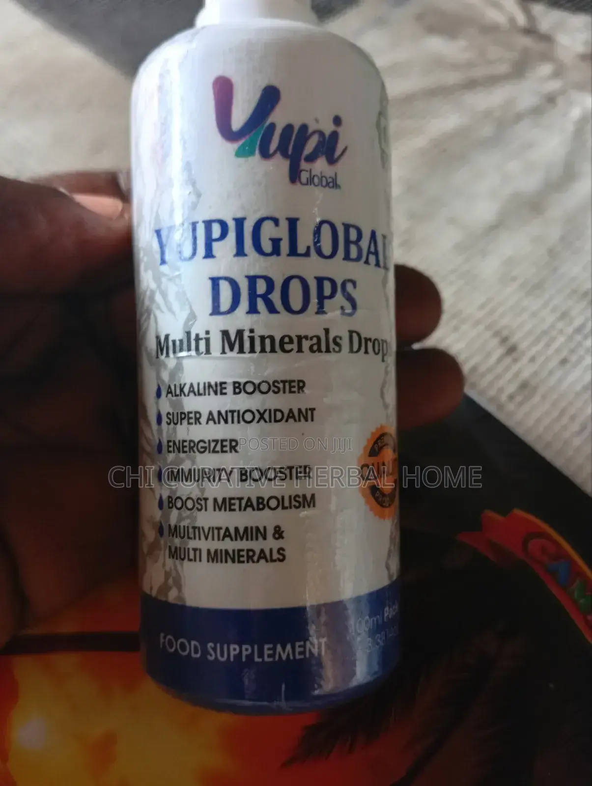 Alka Plus (Yupi Global)
