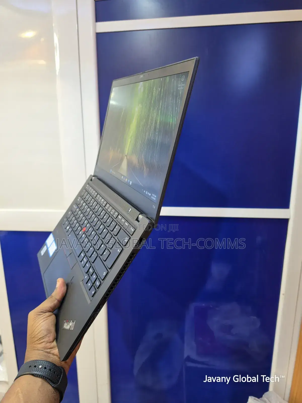 Laptop Lenovo ThinkPad T14 G1 16GB Intel Core i5 SSD 256GB