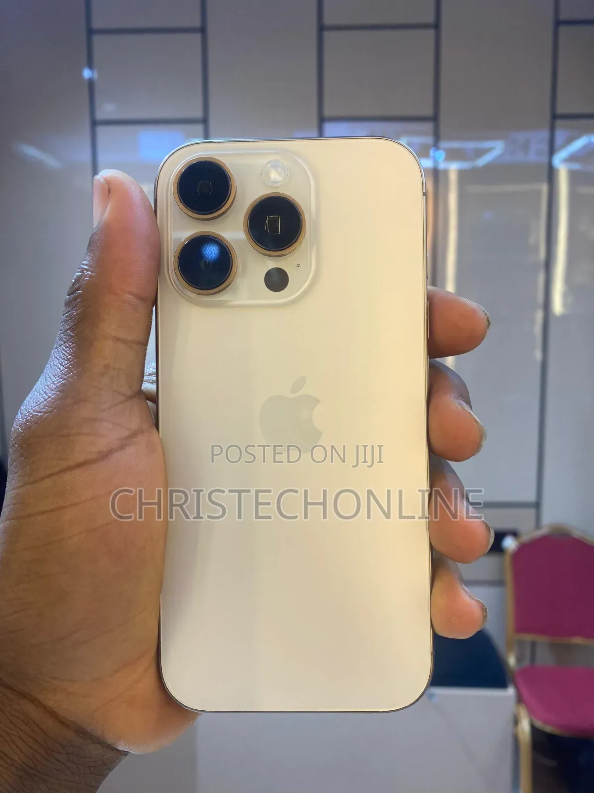 Apple iPhone 16 Pro 128 GB Gold
