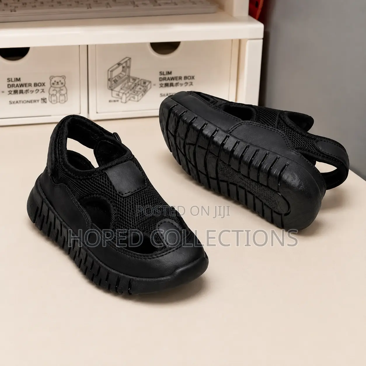 Toe Quality Kids Sandals