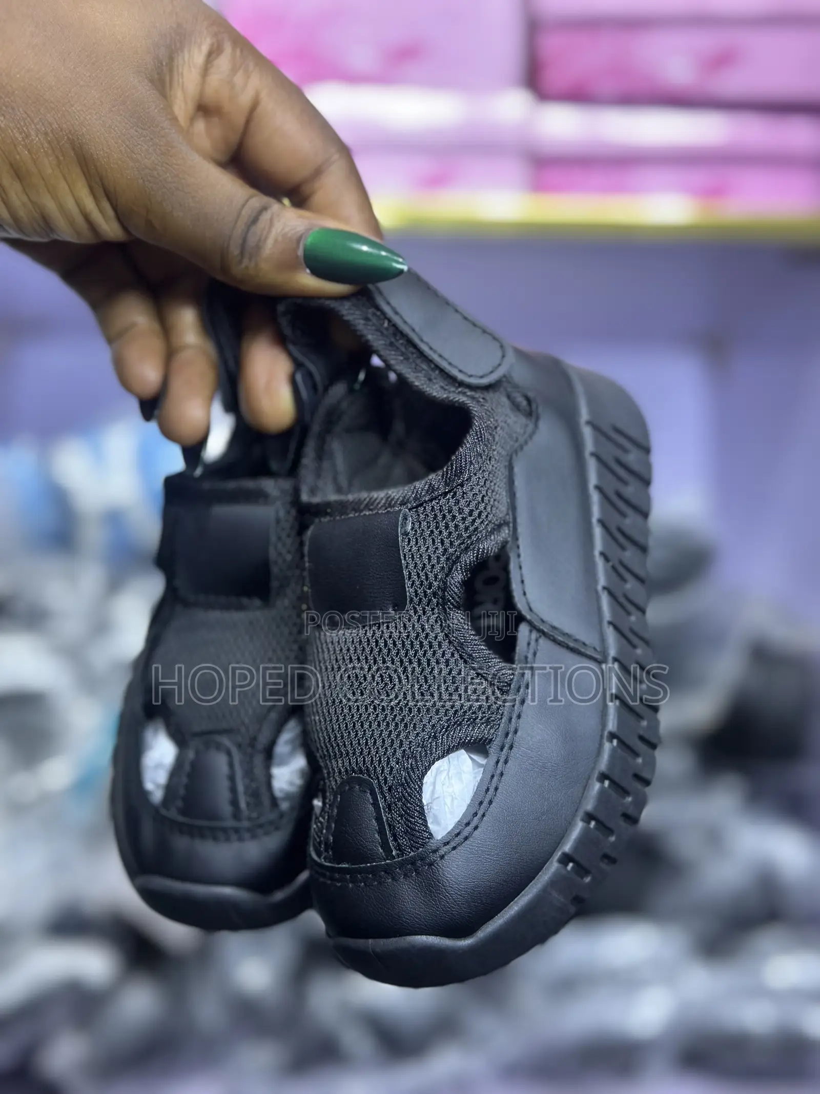 Toe Quality Kids Sandals