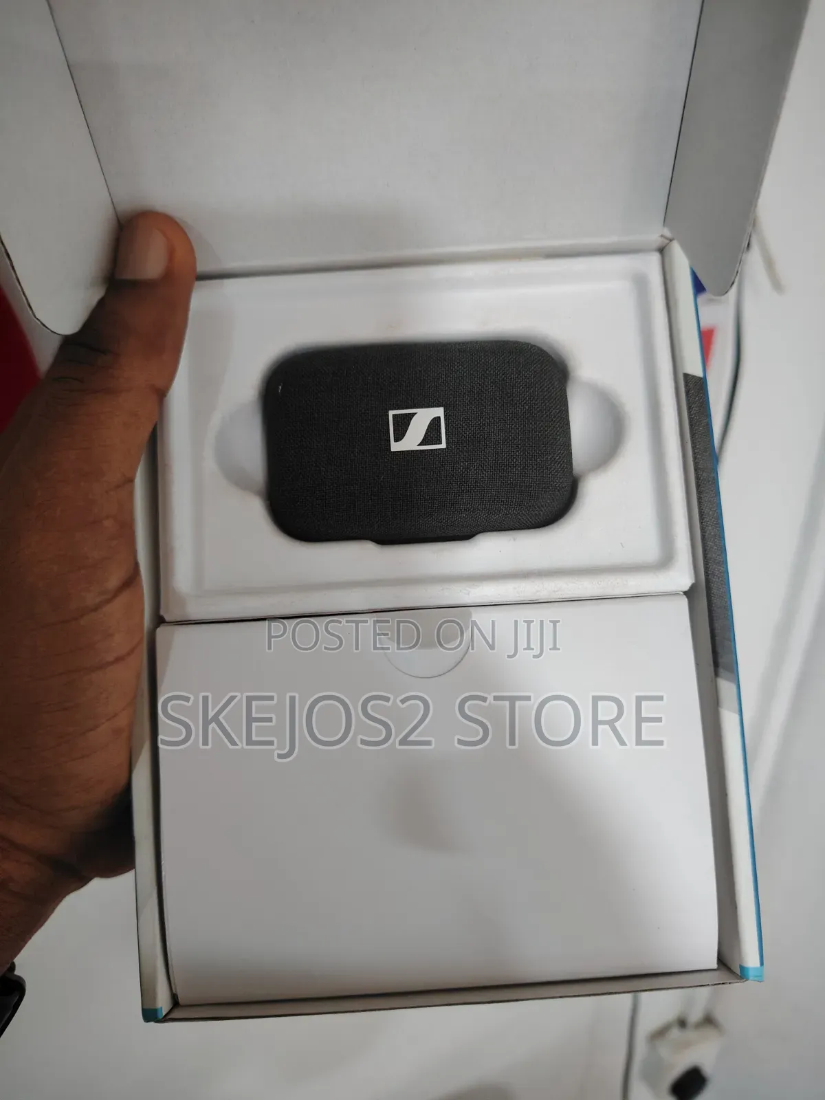 Sennheiser Momentum 3 True Wireless Earbuds