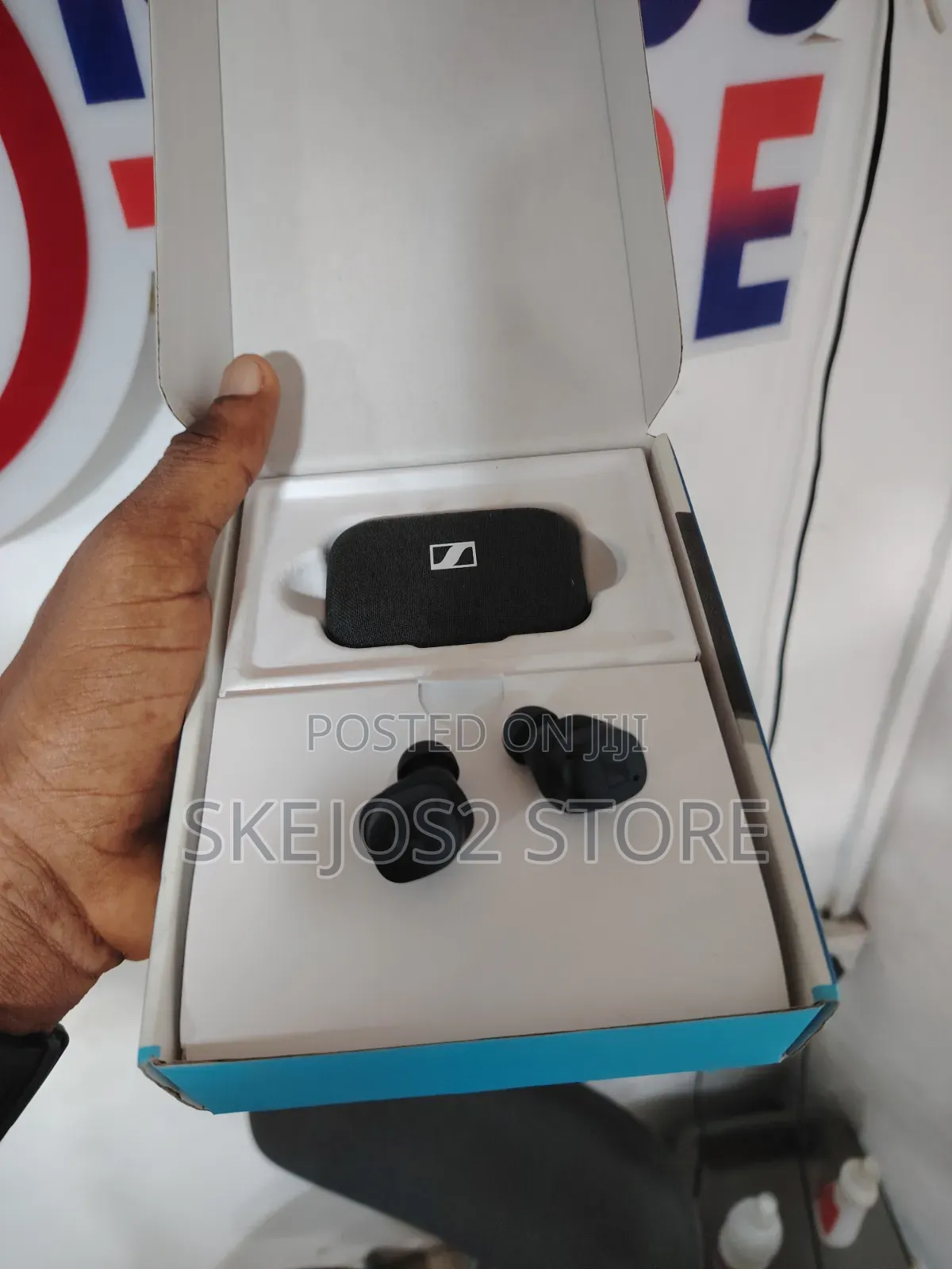 Sennheiser Momentum 3 True Wireless Earbuds