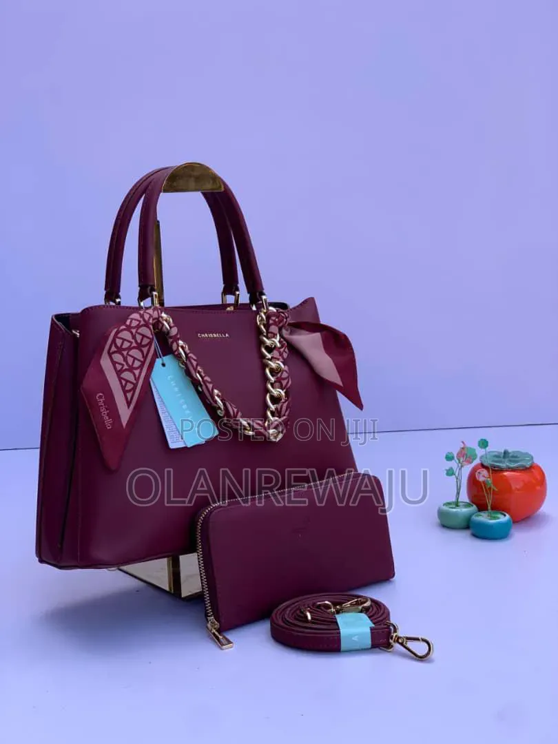 Chrisbella Work Bag