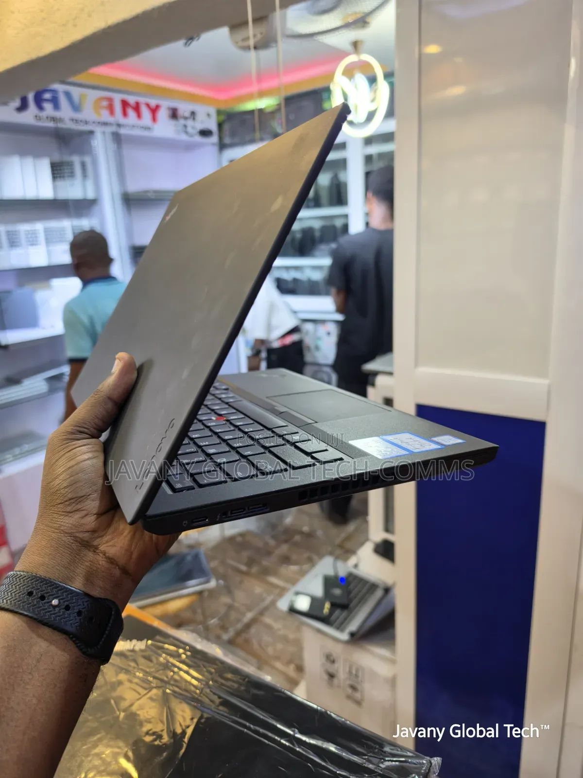 Laptop Lenovo ThinkPad T480 16GB Intel Core i7 SSD 512GB