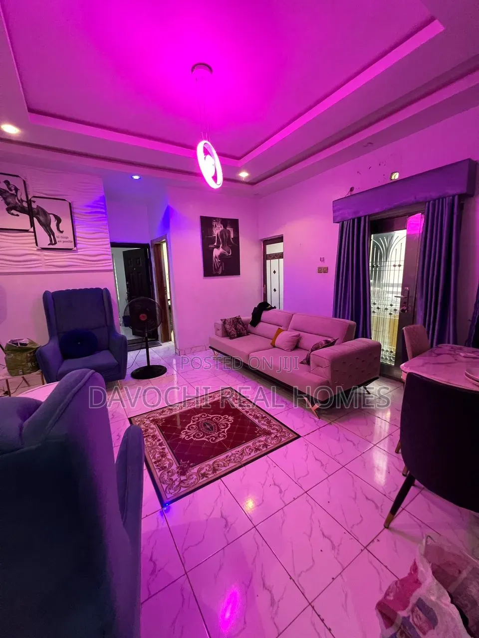 2bdrm Apartment in Lekki Expressway for rent