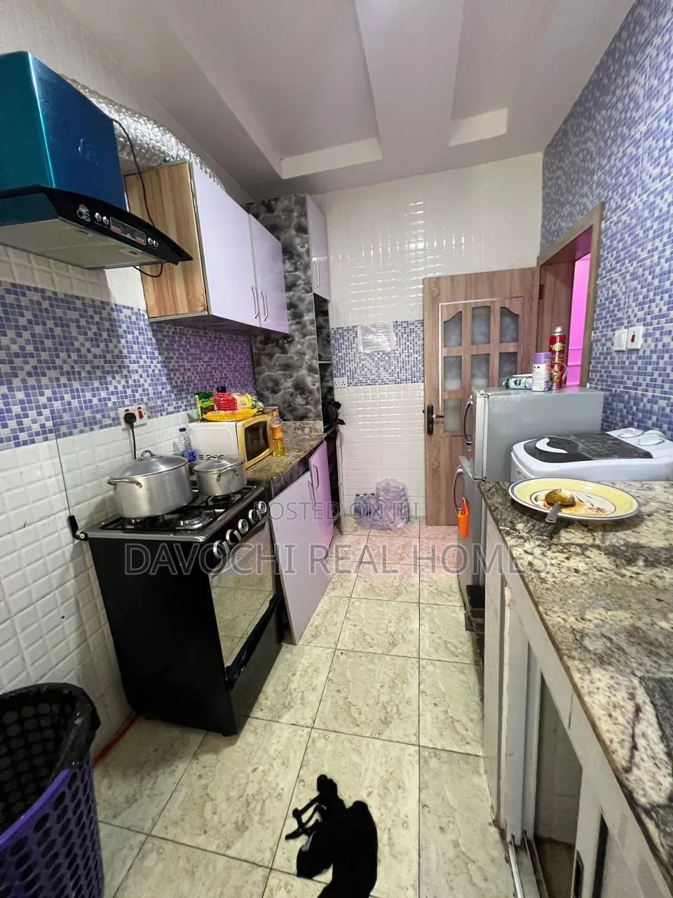 2bdrm Apartment in Lekki Expressway for rent