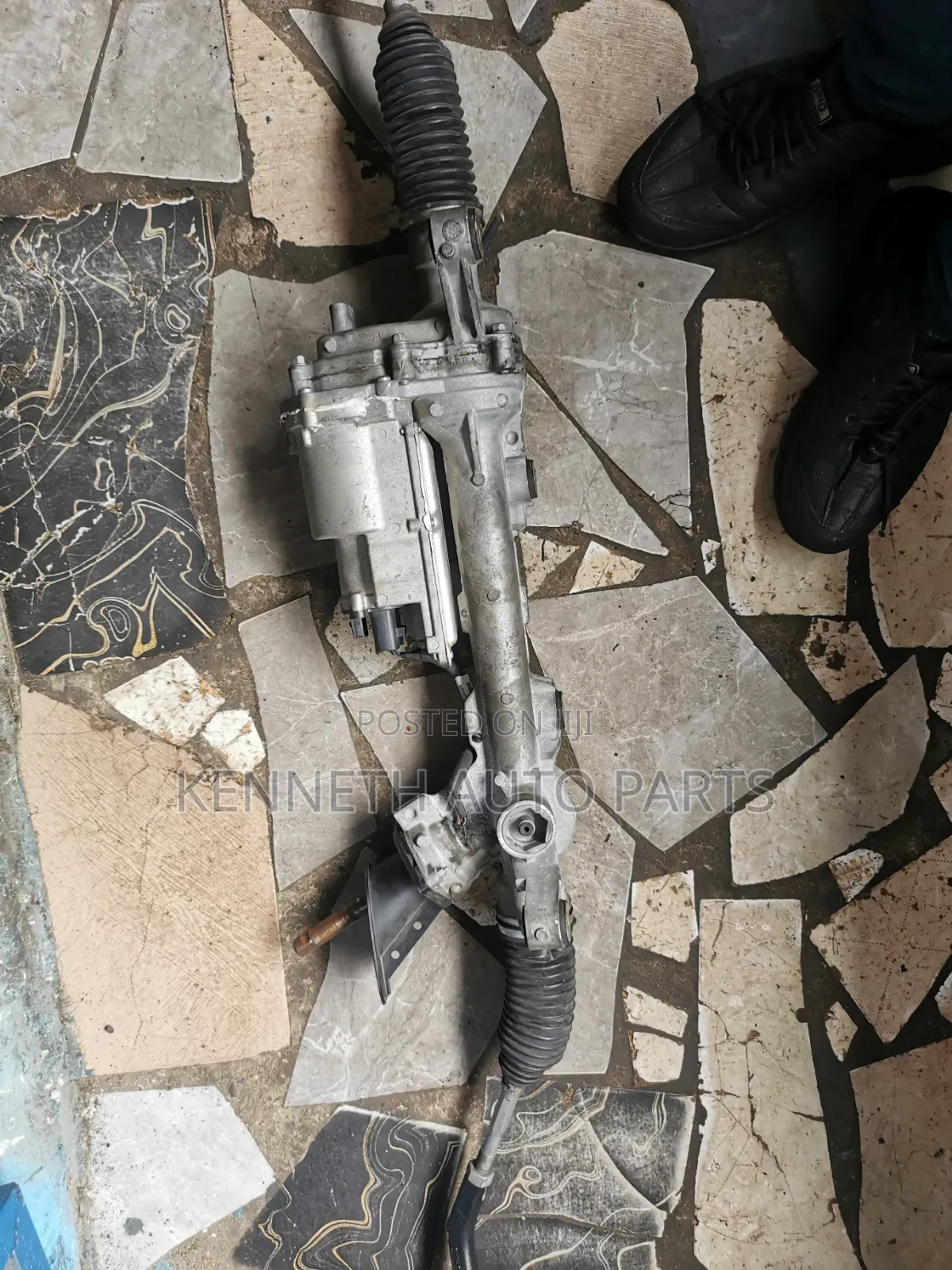 Electric Steering Rack for Chrysler Pacifica 2018/2022