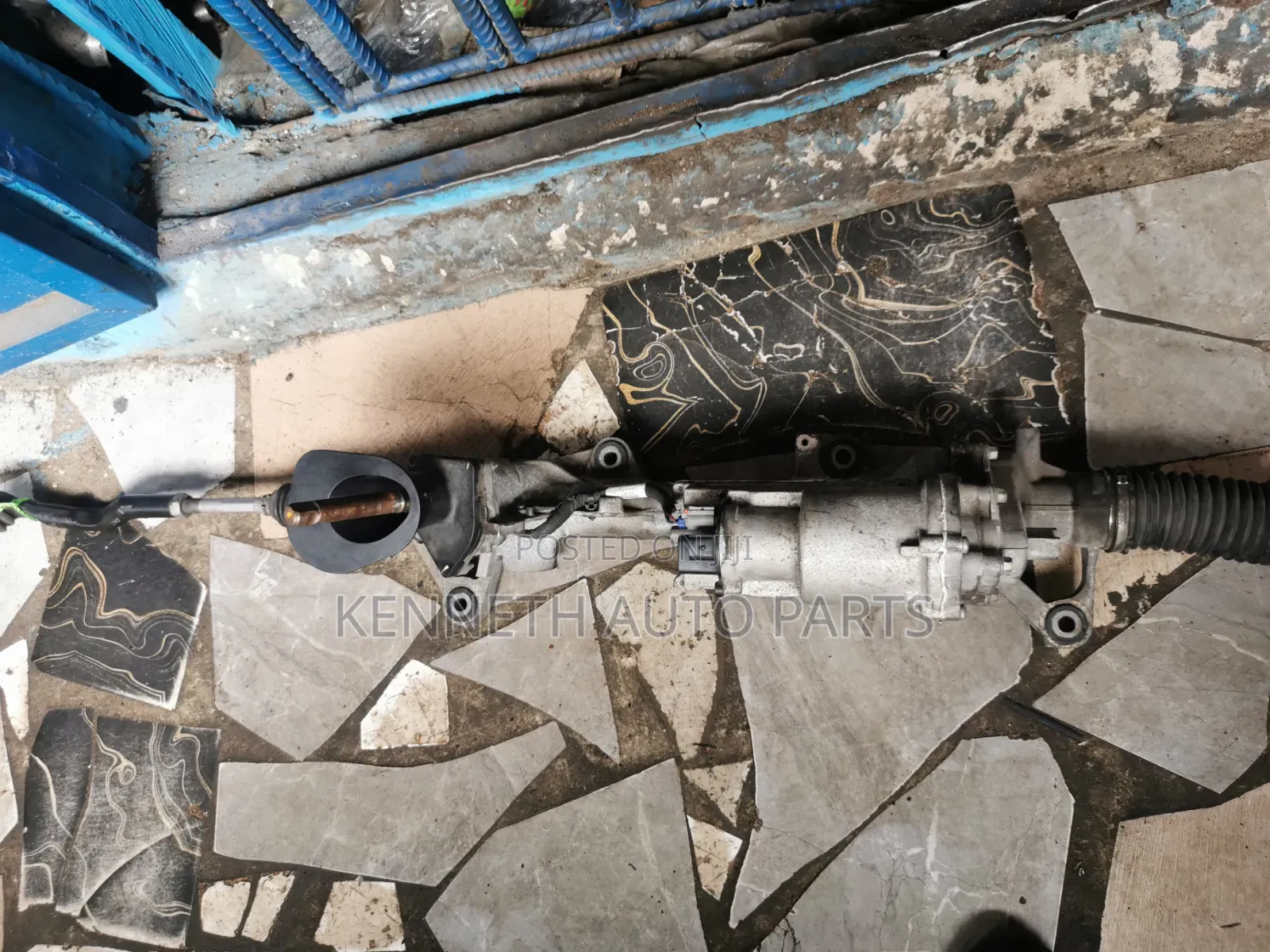 Electric Steering Rack for Chrysler Pacifica 2018/2022