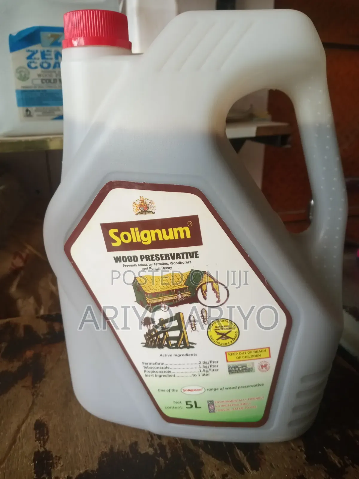 Wood Preservative